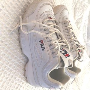 Fila Disruptors